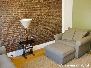 New York 3 Bedroom - Duplex accommodation - living room 1 (NY-14878) photo 2 of 2
