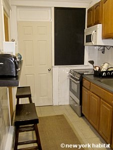 New York 3 Bedroom - Duplex accommodation - kitchen (NY-14878) photo 1 of 4