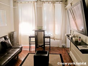 New York 3 Bedroom - Duplex accommodation - living room 3 (NY-14878) photo 1 of 4
