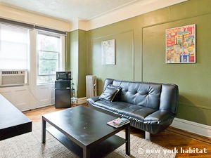 New York 3 Bedroom - Duplex accommodation - living room 2 (NY-14878) photo 1 of 6