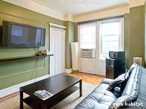 New York 3 Bedroom - Duplex accommodation - Apartment reference NY-14878