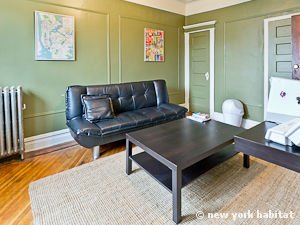 New York 3 Bedroom - Duplex accommodation - living room 2 (NY-14878) photo 3 of 6