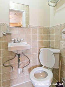 New York 3 Bedroom - Duplex accommodation - bathroom 2 (NY-14878) photo 2 of 2