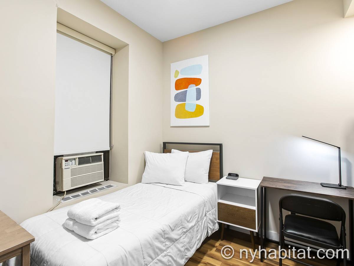 New York - Studio roommate share apartment - Apartment reference NY-14888