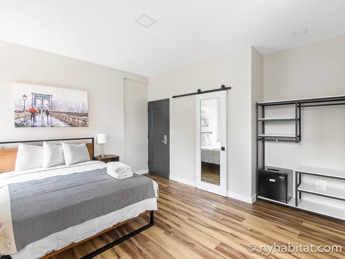 Nueva York - Estudio piso para compartir - Referencia apartamento NY-14889