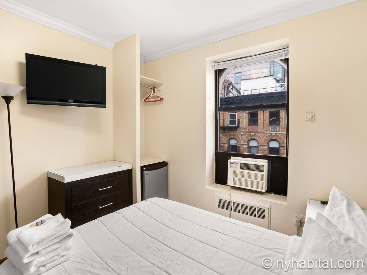 New York - Studio apartment - Apartment reference NY-14891