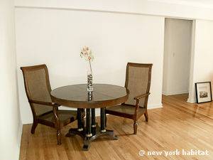 Nueva York 1 Dormitorio apartamento - sala (NY-14893) photo 4 de 6