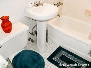 Nueva York 1 Dormitorio apartamento - ba&ntilde;o (NY-14893) photo 2 de 3
