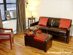 Nueva York 1 Dormitorio apartamento - sala (NY-14907) photo 2 de 5 Nueva York 1 Dormitorio apartamento - sala (NY-14907) photo 2 de 5