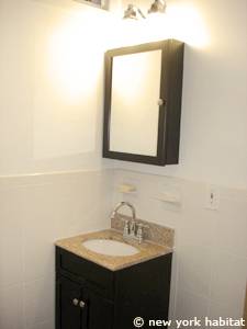 New York Studiowohnung ferienwohnung - badezimmer (NY-14920) photo 1 von 3