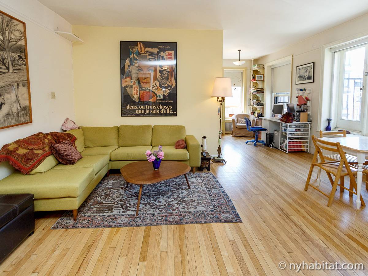 New York - 1 Camera da letto appartamento - Appartamento riferimento NY-14934