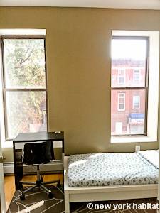New York 4 Bedroom roommate share apartment - bedroom 3 (NY-14938) photo 3 of 4