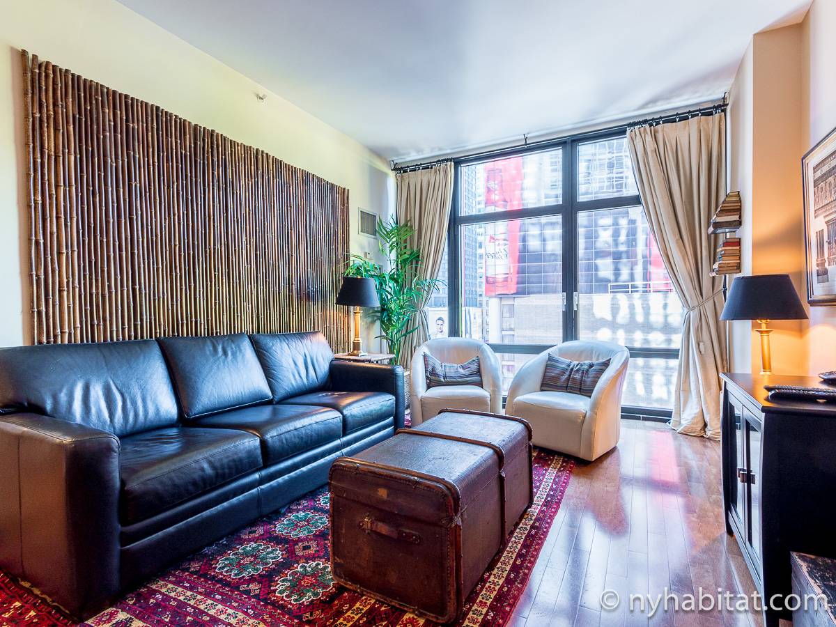 Nueva York - 1 Dormitorio apartamento - Referencia apartamento NY-14951