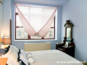 New York 1 Camera da letto appartamento - camera (NY-14963) photo 2 di 6