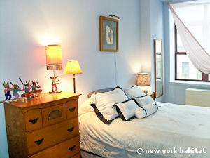 New York 1 Camera da letto appartamento - camera (NY-14963) photo 1 di 6