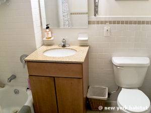 New York 1 Camera da letto appartamento - bagno (NY-14963) photo 2 di 2