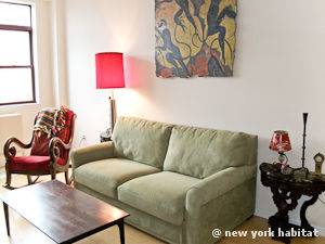 New York 1 Camera da letto appartamento - soggiorno (NY-14963) photo 2 di 7