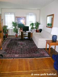 New York T2 appartement colocation - s&eacute;jour (NY-14964) photo 1 sur 9