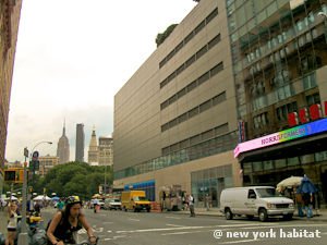 New York Studio avec Alc&ocirc;ve T1 logement location appartement - autre (NY-14967) photo 8 sur 8