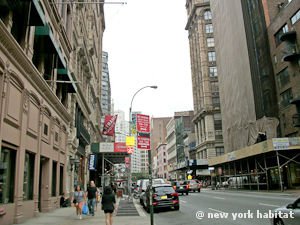 New York Studio avec Alc&ocirc;ve T1 logement location appartement - autre (NY-14967) photo 7 sur 8