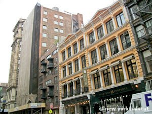 New York Studio avec Alc&ocirc;ve T1 logement location appartement - autre (NY-14967) photo 5 sur 8