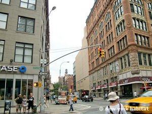 New York Studio avec Alc&ocirc;ve T1 logement location appartement - autre (NY-14967) photo 6 sur 8
