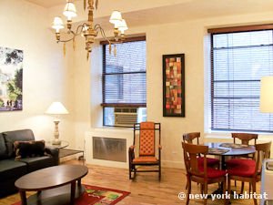 New York Studio avec Alc&ocirc;ve T1 logement location appartement - Appartement r&eacute;f&eacute;rence NY-14967