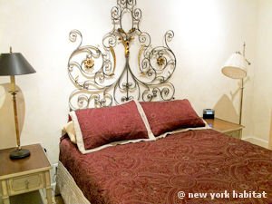 New York Studio avec Alc&ocirc;ve T1 logement location appartement - s&eacute;jour (NY-14967) photo 7 sur 8