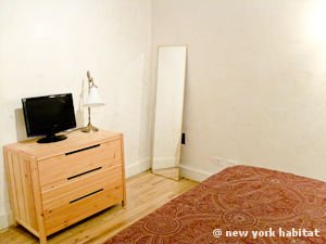 New York Studio avec Alc&ocirc;ve T1 logement location appartement - s&eacute;jour (NY-14967) photo 8 sur 8