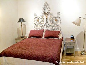 New York Studio avec Alc&ocirc;ve T1 logement location appartement - s&eacute;jour (NY-14967) photo 6 sur 8