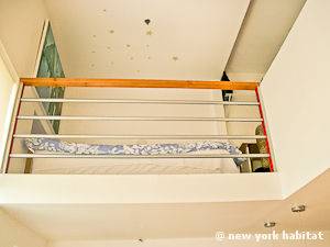 New York 2 Zimmer - Loft wohnungsvermietung - wohnzimmer (NY-14969) photo 4 von 8