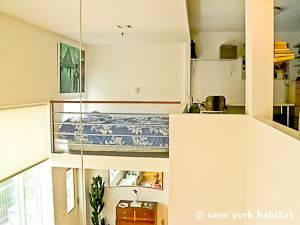 New York 2 Zimmer - Loft wohnungsvermietung - schlafzimmer (NY-14969) photo 8 von 8