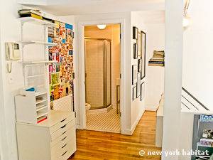 New York 2 Zimmer - Loft wohnungsvermietung - schlafzimmer (NY-14969) photo 6 von 8