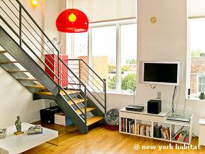 New York 2 Zimmer - Loft wohnungsvermietung - Wohnungsnummer NY-14969