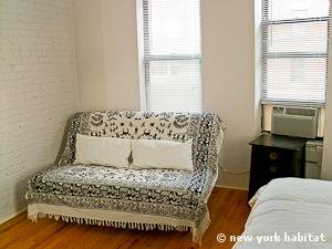 Nueva York 3 Dormitorios apartamento - dormitorio 1 (NY-14976) photo 4 de 8