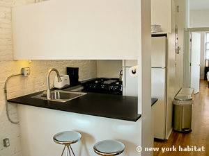Nueva York 3 Dormitorios apartamento - cocina (NY-14976) photo 1 de 6