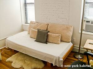 Nueva York 3 Dormitorios apartamento - dormitorio 2 (NY-14976) photo 1 de 5