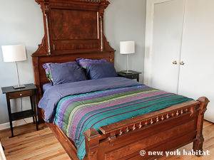 New York 1 Camera da letto appartamento - camera (NY-14986) photo 5 di 6