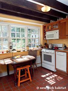 New York 1 Bedroom - Duplex apartment - kitchen (NY-15001) photo 2 of 5