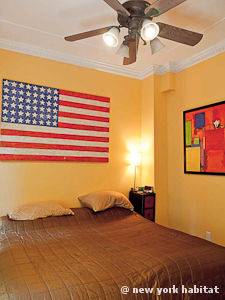 New York 1 Bedroom - Duplex apartment - bedroom (NY-15001) photo 2 of 7