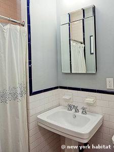 New York 1 Bedroom - Duplex apartment - bathroom 2 (NY-15001) photo 1 of 2