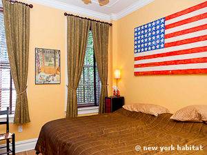 New York 1 Bedroom - Duplex apartment - bedroom (NY-15001) photo 1 of 7