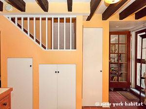 New York 1 Bedroom - Duplex apartment - kitchen (NY-15001) photo 4 of 5