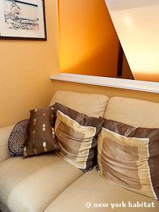 New York 1 Bedroom - Duplex apartment - bedroom (NY-15001) photo 5 of 7