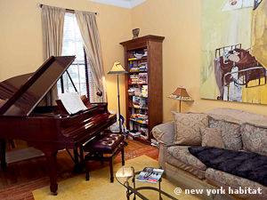 New York 1 Bedroom - Duplex apartment - living room 2 (NY-15001) photo 3 of 5