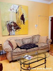 New York 1 Bedroom - Duplex apartment - living room 2 (NY-15001) photo 4 of 5