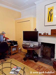 New York 1 Bedroom - Duplex apartment - living room 2 (NY-15001) photo 5 of 5