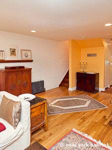 New York 1 Bedroom - Duplex apartment - living room 1 (NY-15001) photo 5 of 5
