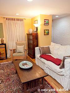 New York 1 Bedroom - Duplex apartment - living room 1 (NY-15001) photo 4 of 5