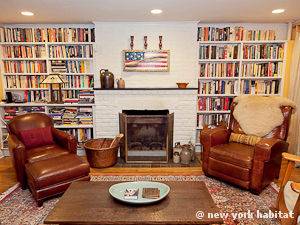 New York 1 Bedroom - Duplex apartment - living room 1 (NY-15001) photo 2 of 5